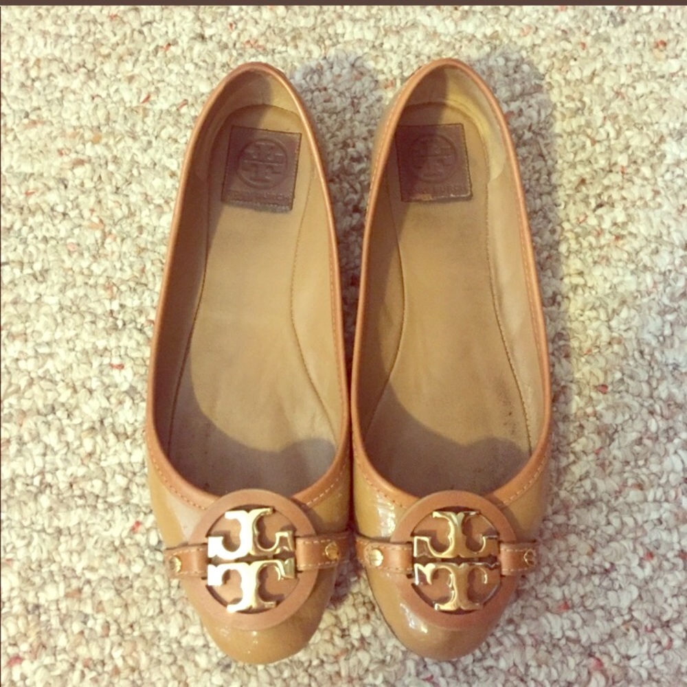 Tory Burch Flats